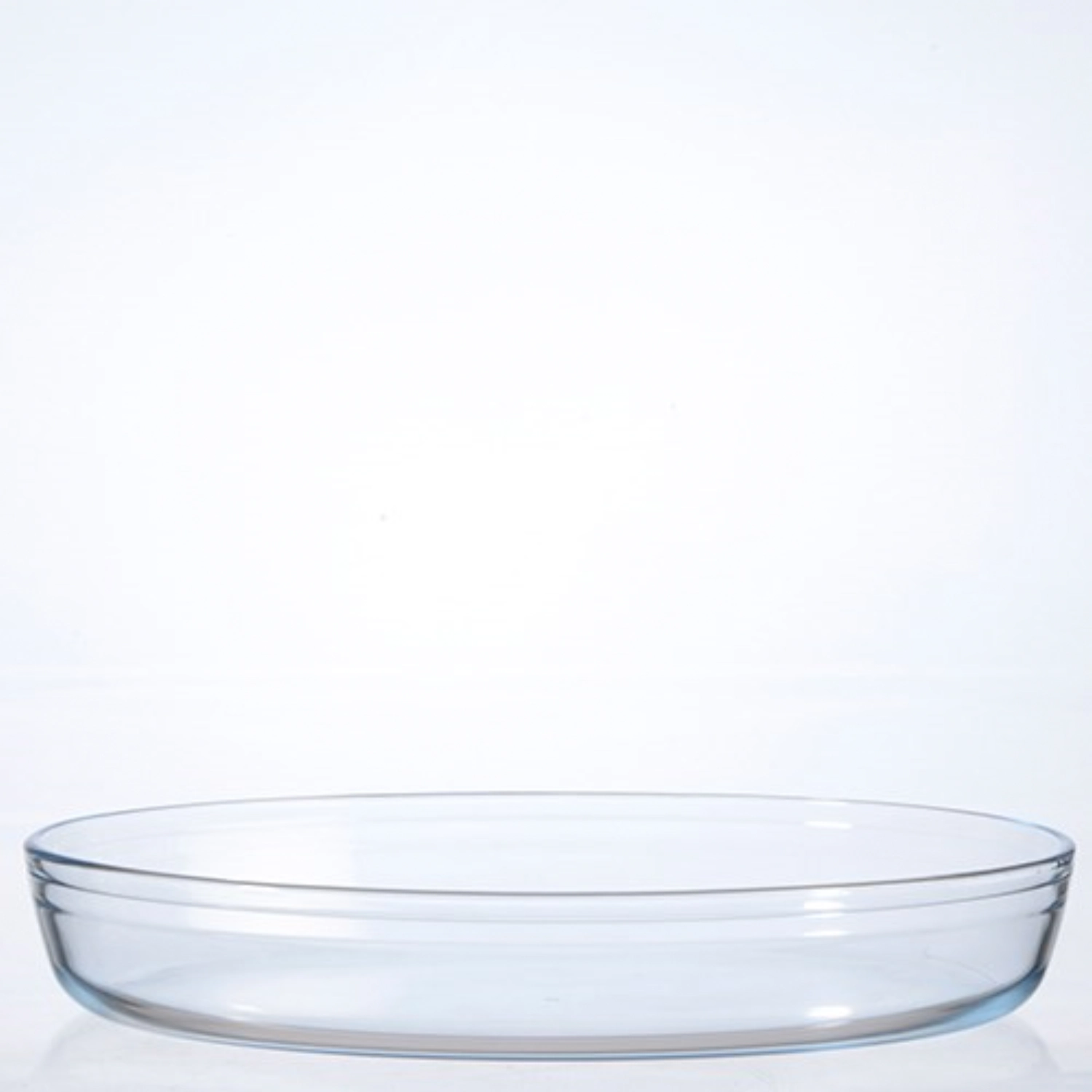 Platte oval ofenfest 39x27cm Ocuisine