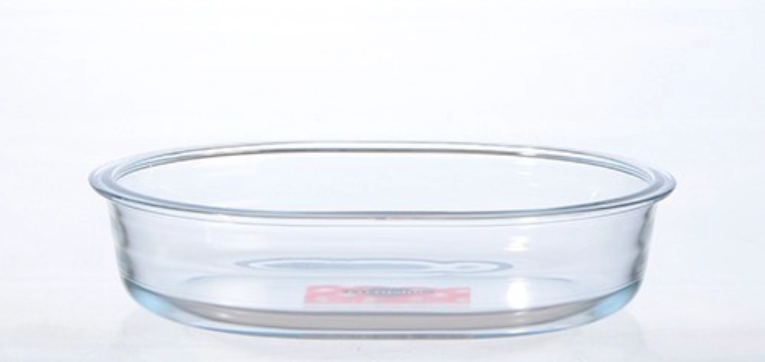 Platte oval 25cm Ocuisine