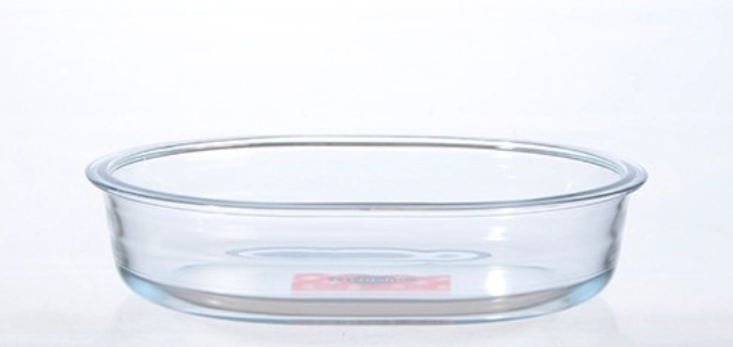 Platte oval 25cm Ocuisine