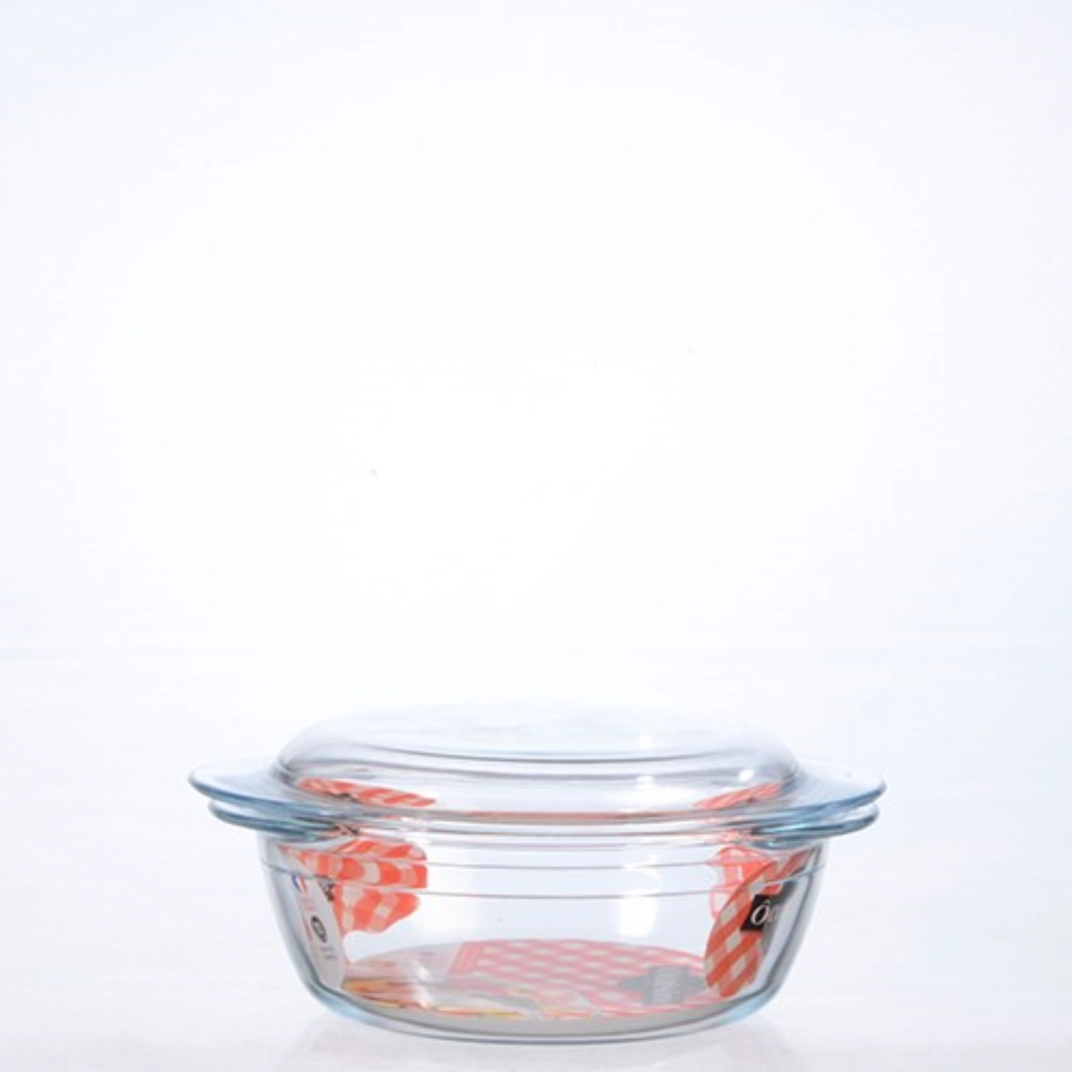 Cocotte rund 1.6L Ocuisine mit Deckel-Kartonette