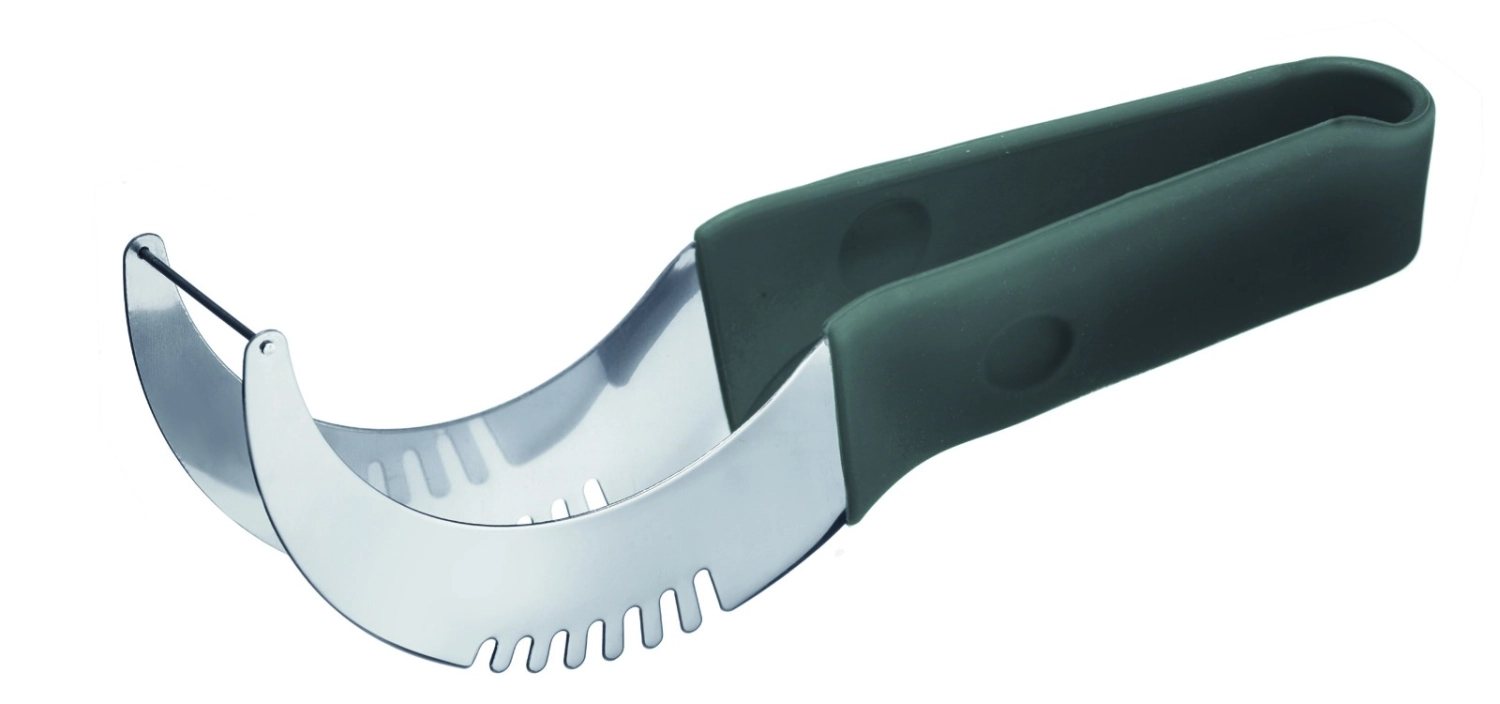 Coupe melon hook, 23.5x3.8x6.8cm