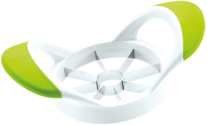 Coupe-pomme 8p, 10.5x17.5x6cm