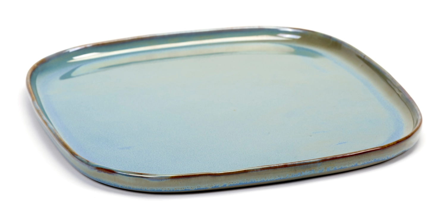 Terres De Reves assiette carrée