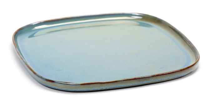 Terres De Reves assiette carrée