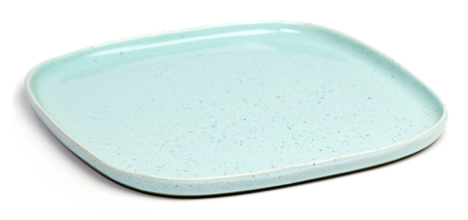 Terres De Reves assiette carrée