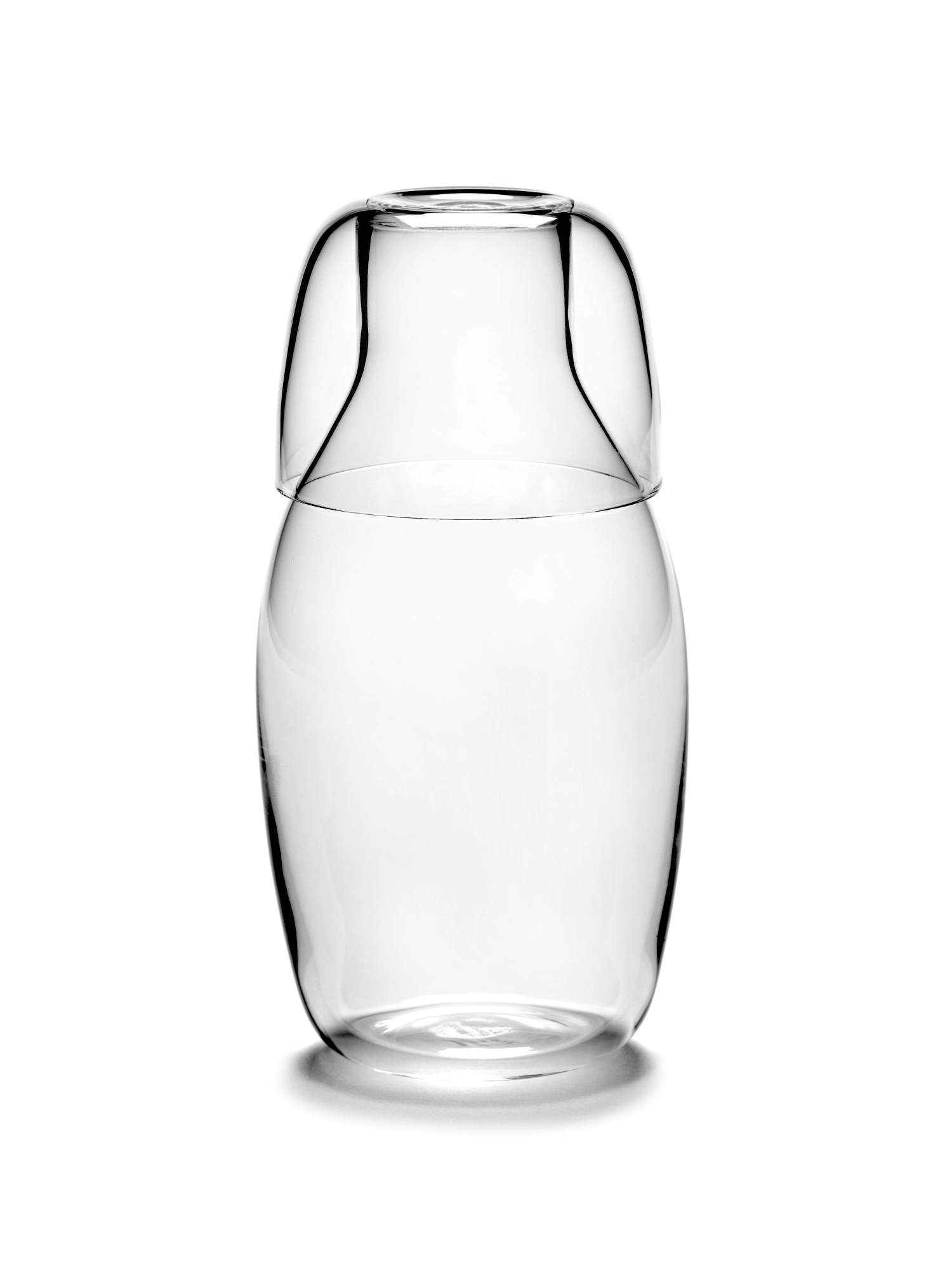 Passe-Partout carafe avec verre
