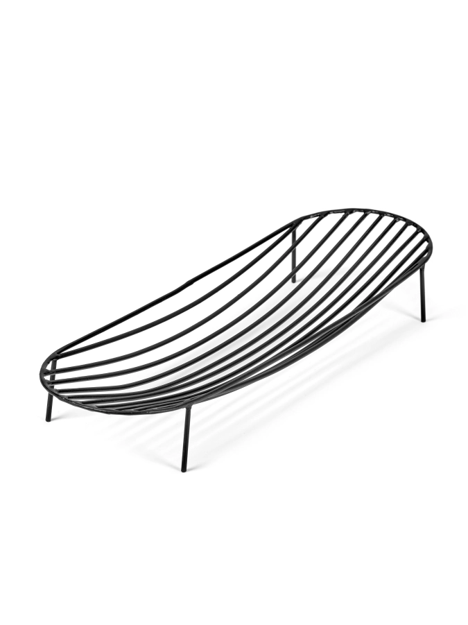 Metal sculptures Korb Nana