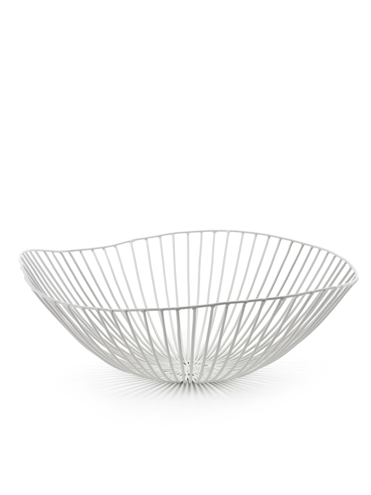 Metal sculptures Früchtekorb Cesira