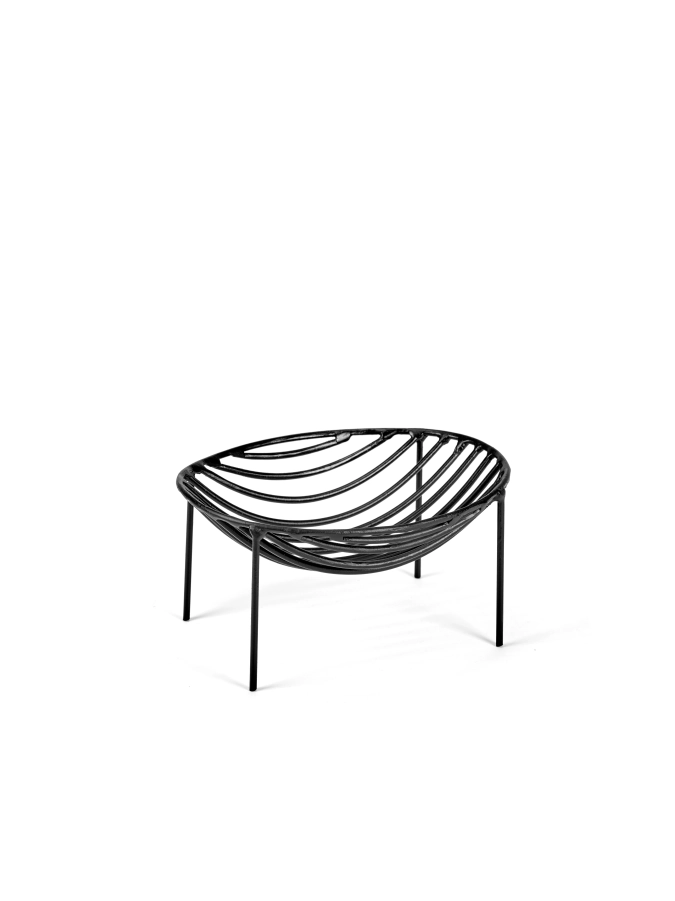 Metal sculptures Korb Nana