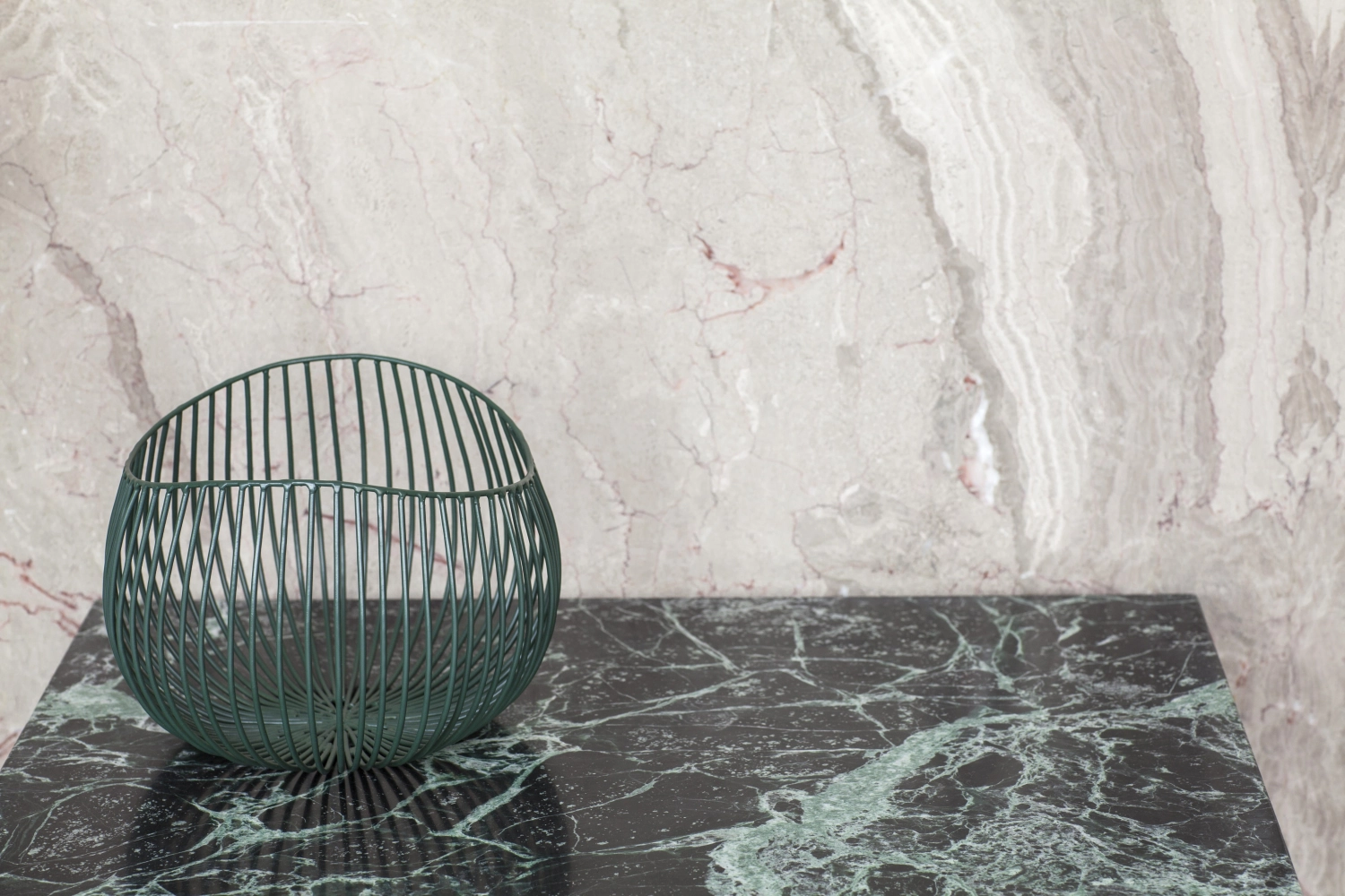 Metal sculptures bol profonde Gio