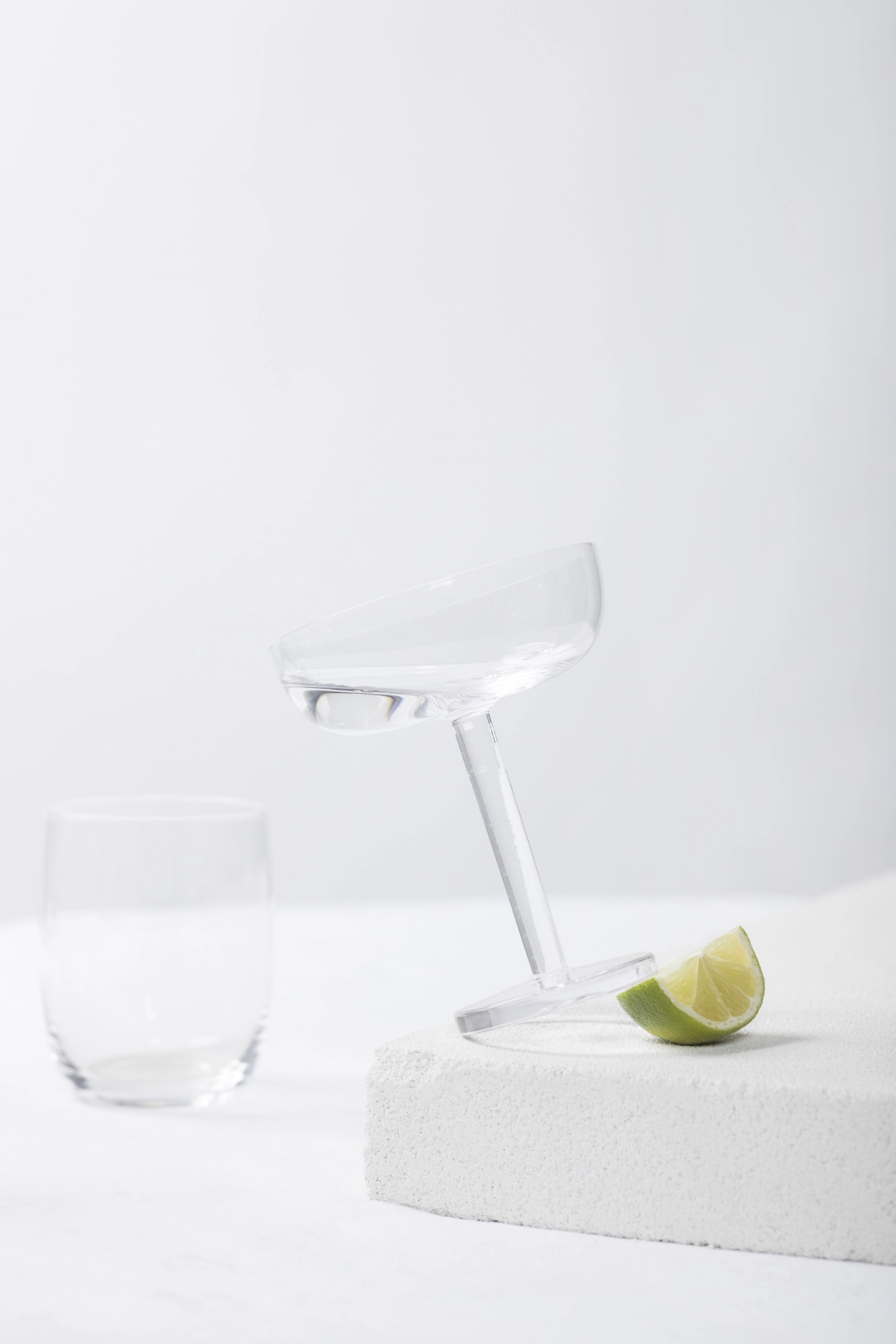 Base Champagnerschale