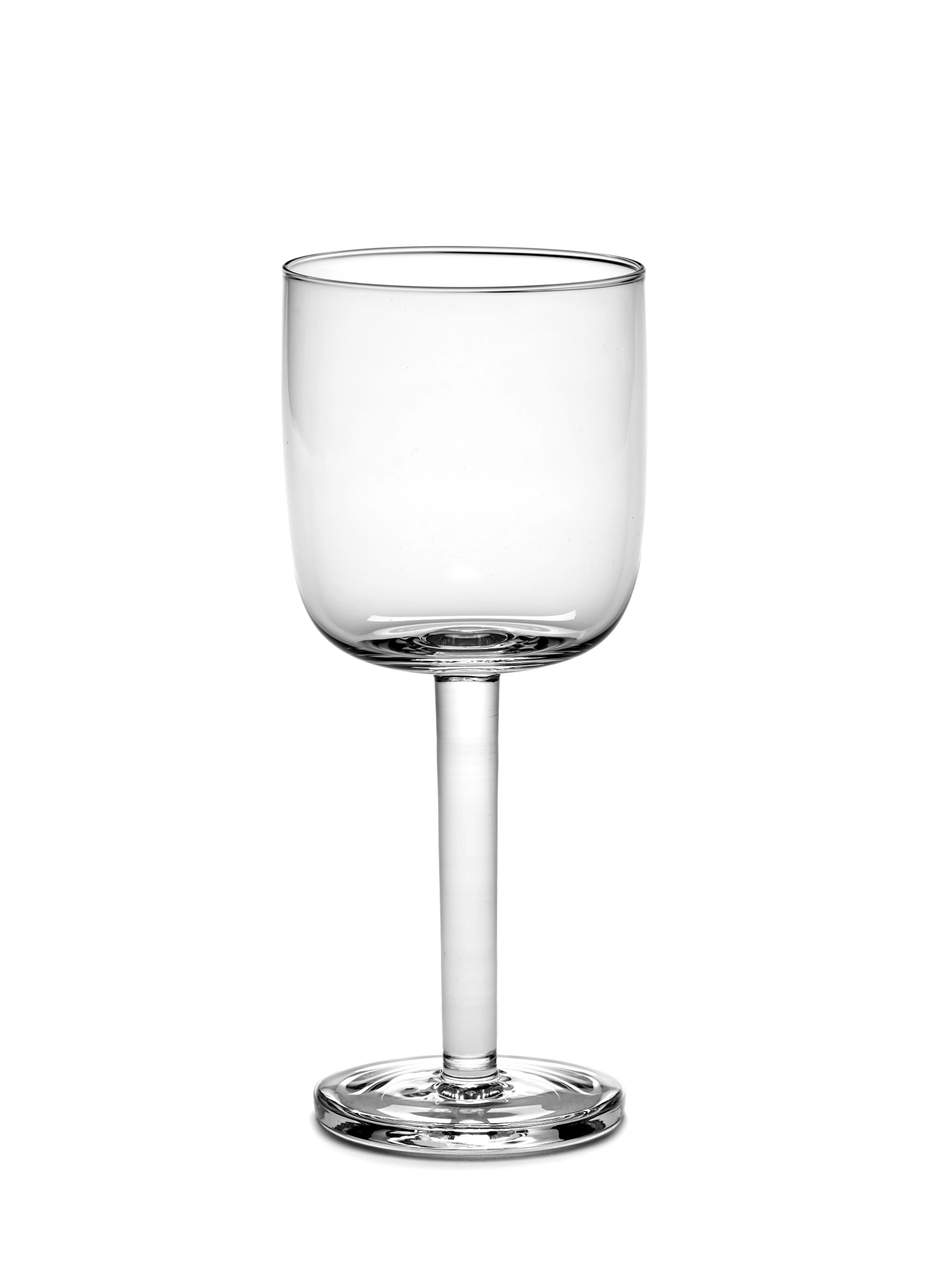 Base verre à vin blanc
