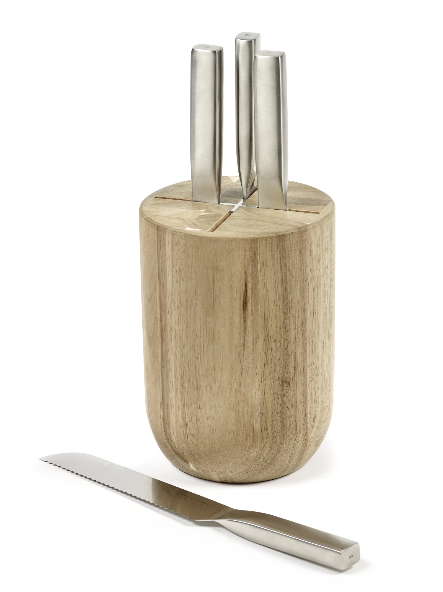 5er Set Base Messerblock