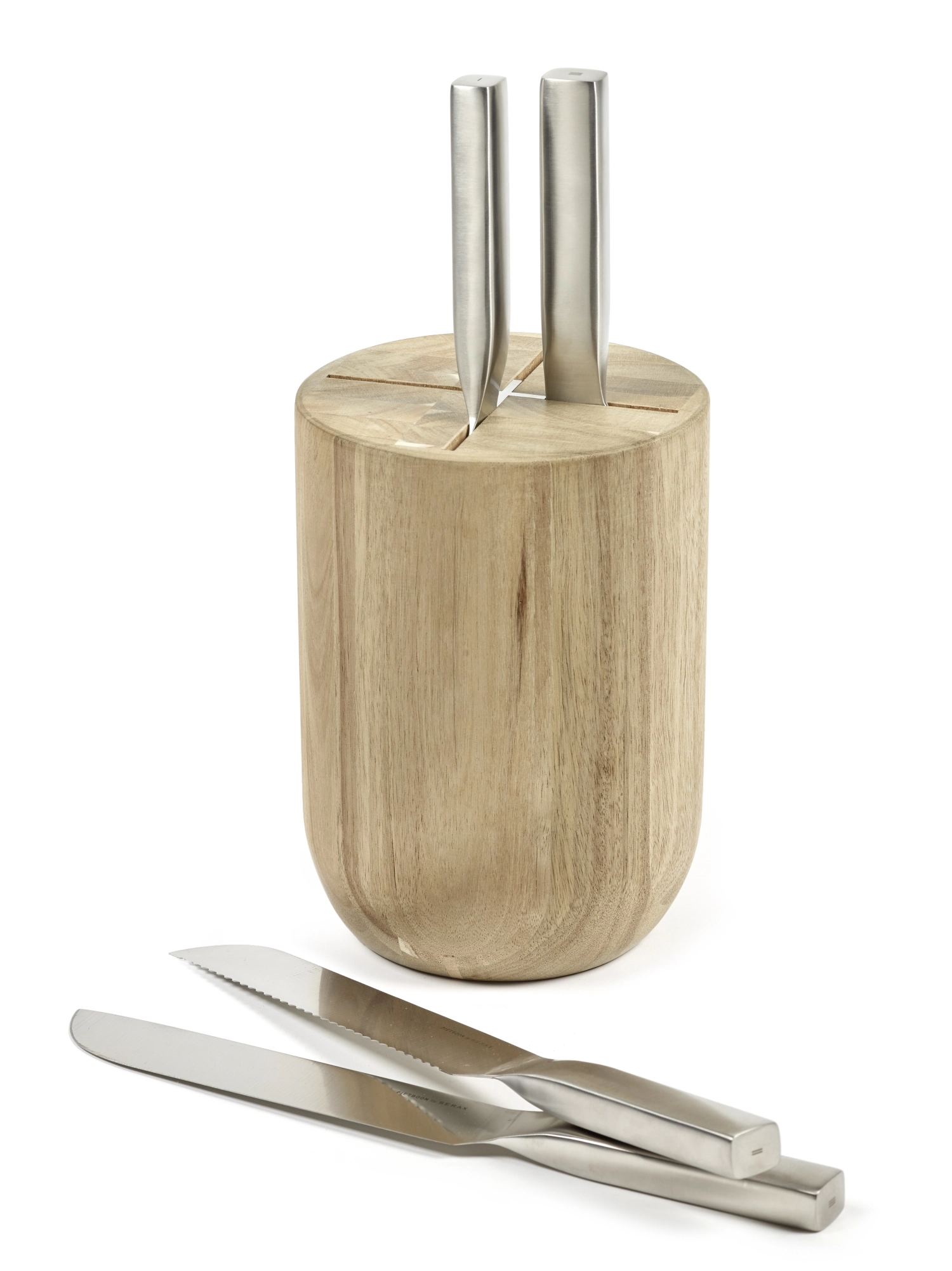 5er Set Base Messerblock