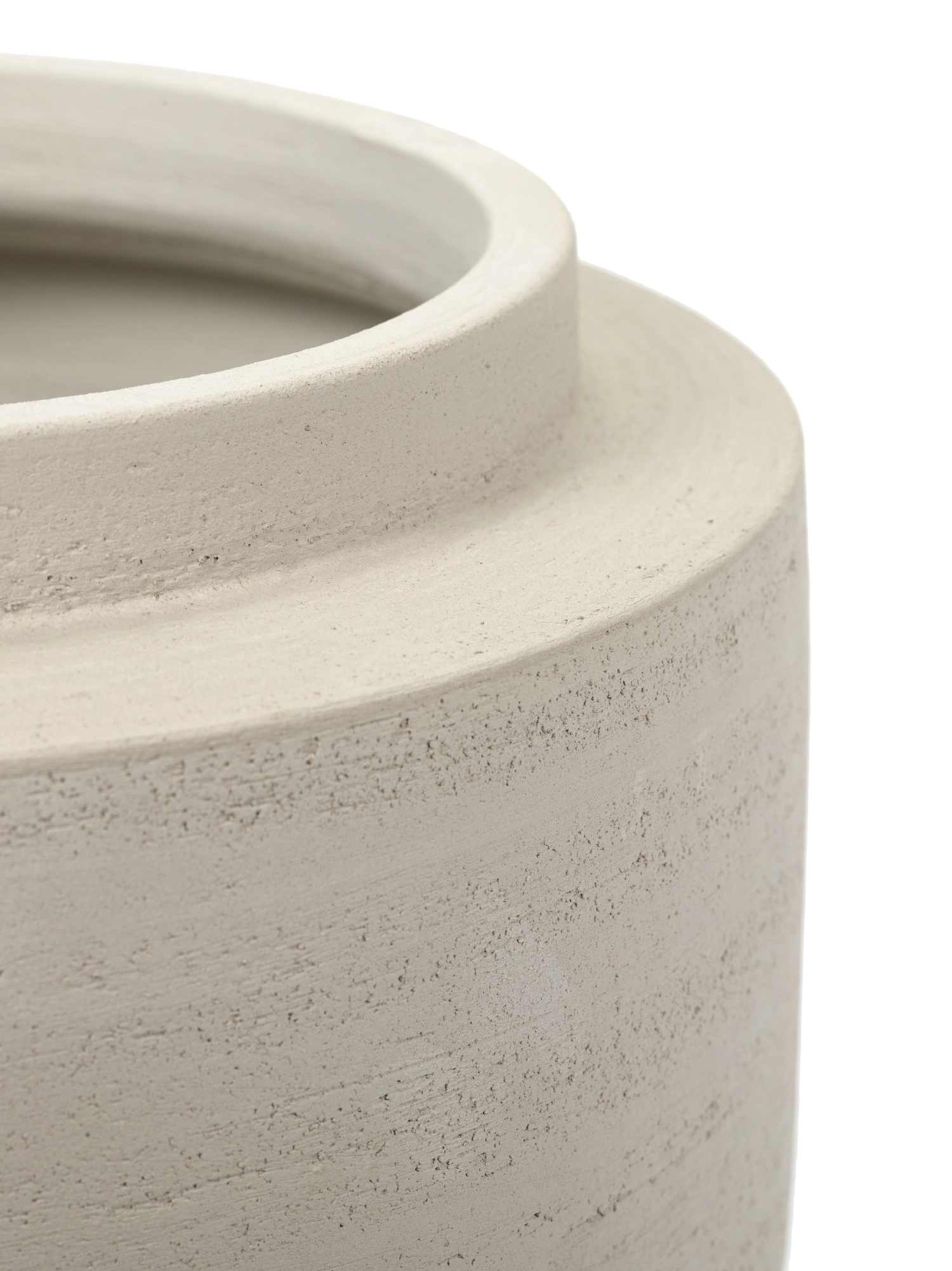 Volumes pot de fleurs L