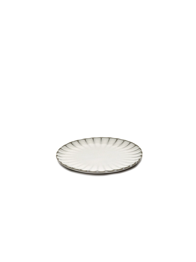 Inku assiette plate XS