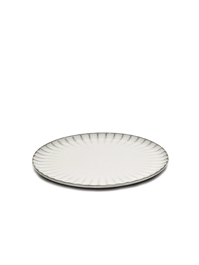 Inku assiette plate L