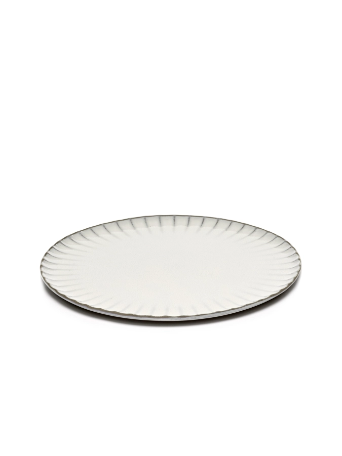 Inku assiette plate XL