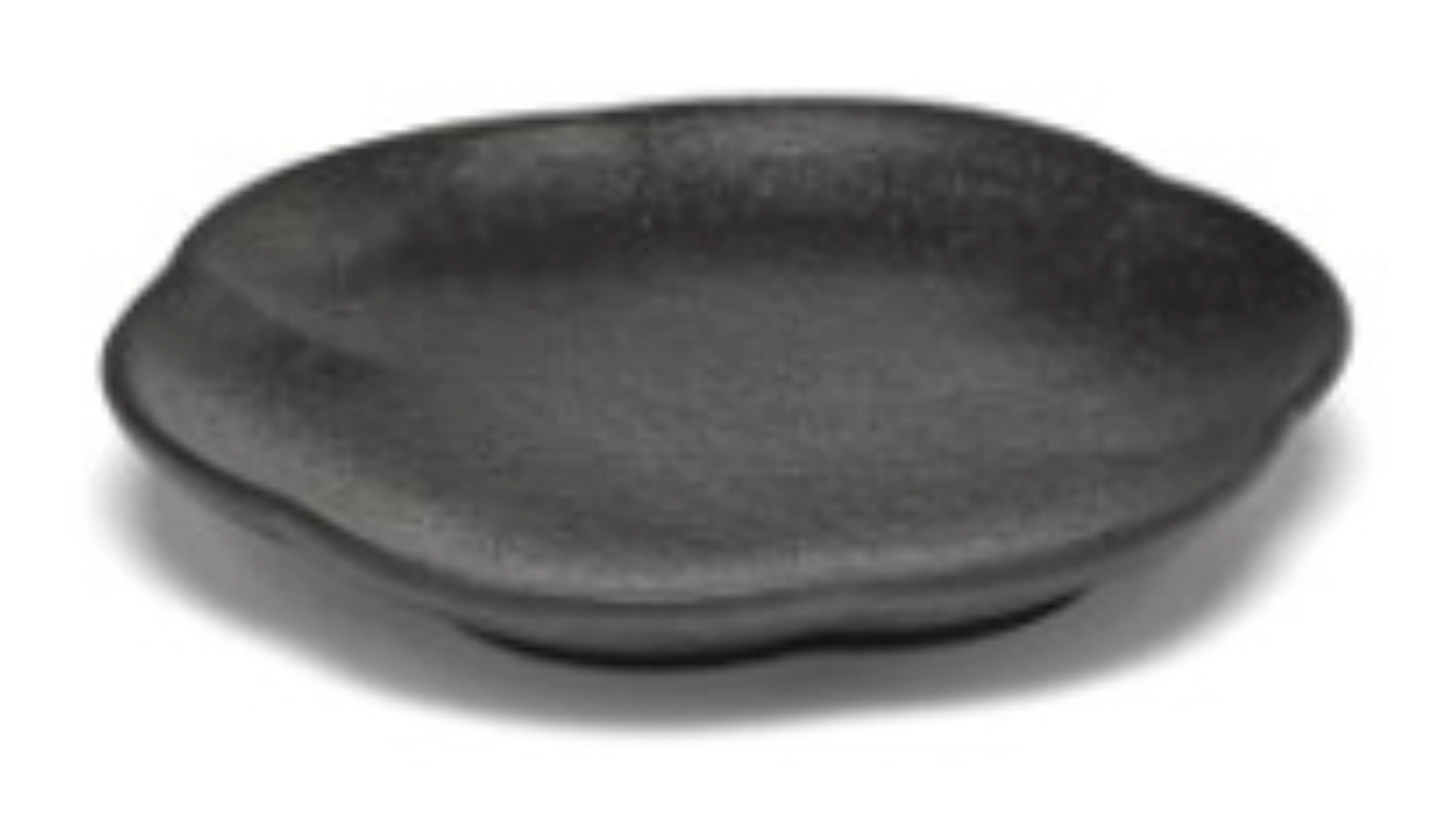 Inku assiette côtelée S