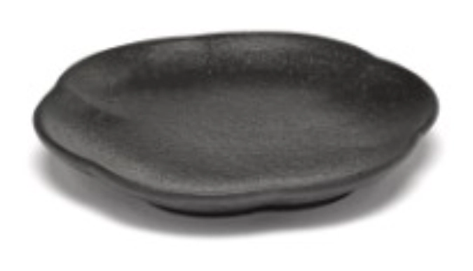 Inku assiette côtelée S