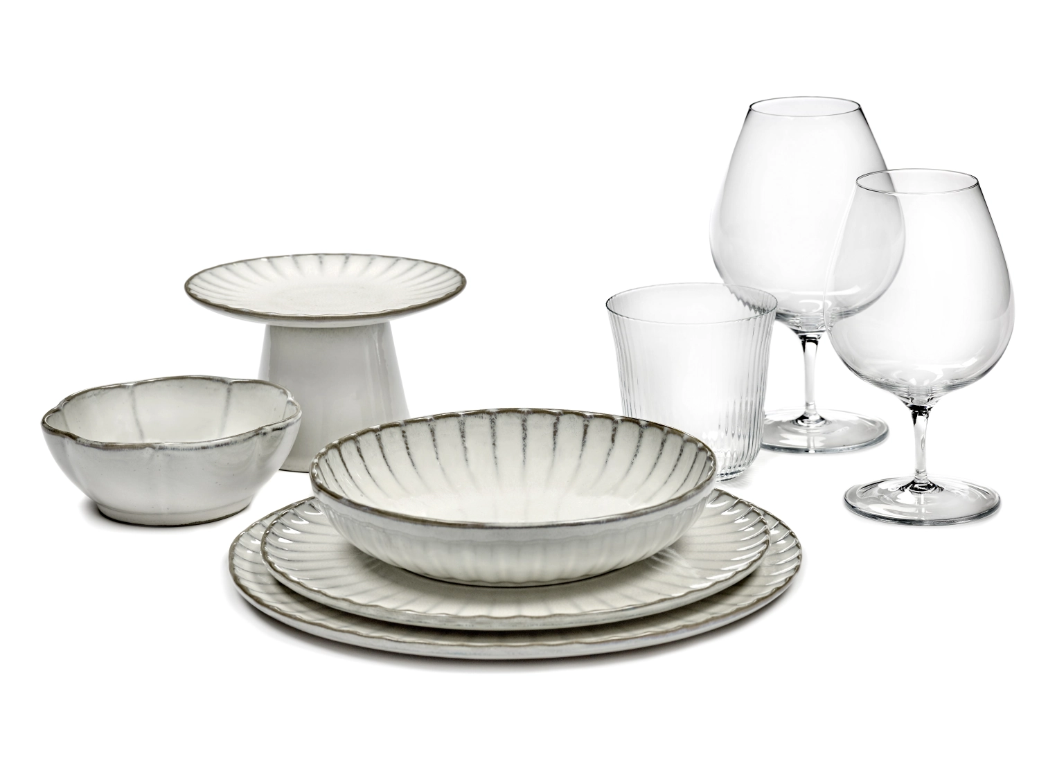 Inku présentoir à gâteaux S