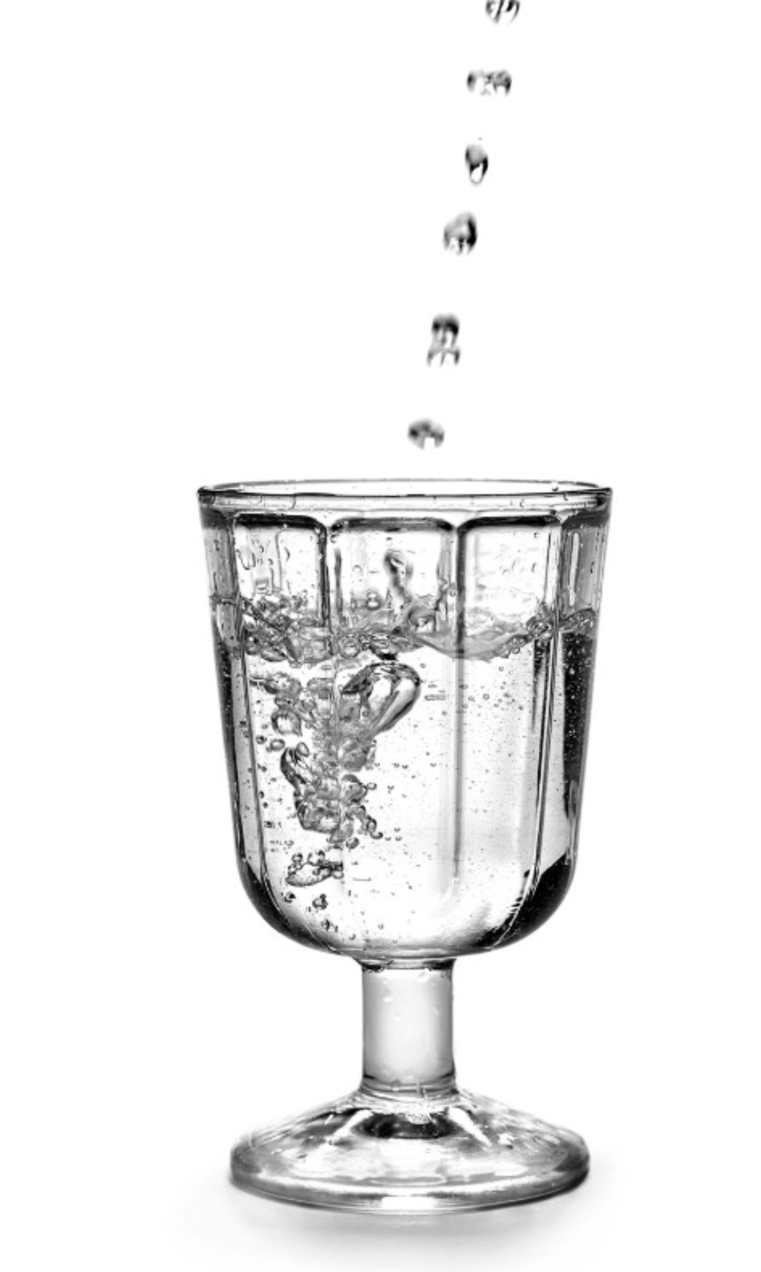 Surface Weissweinglas