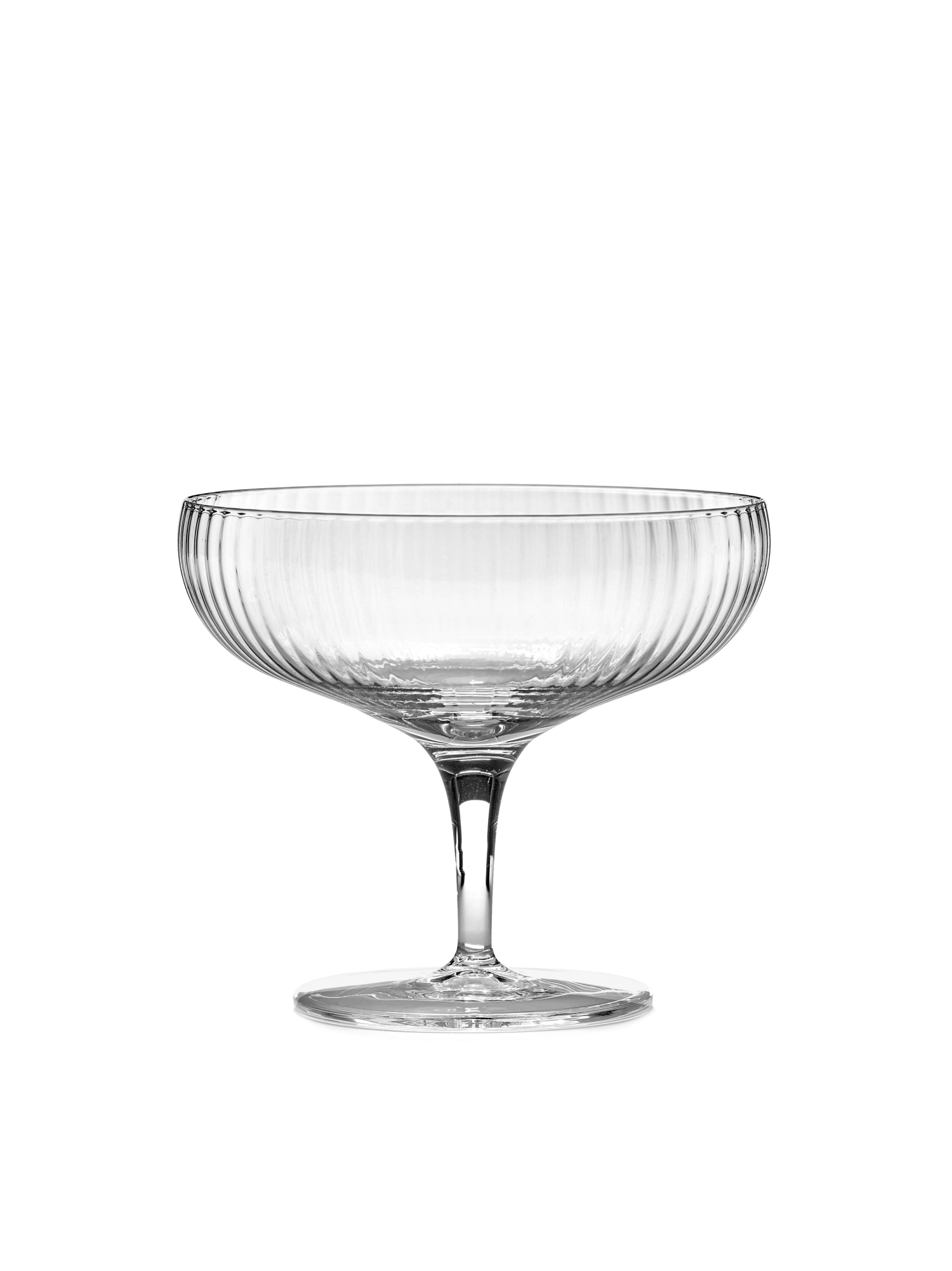 Inku coupe à champagne