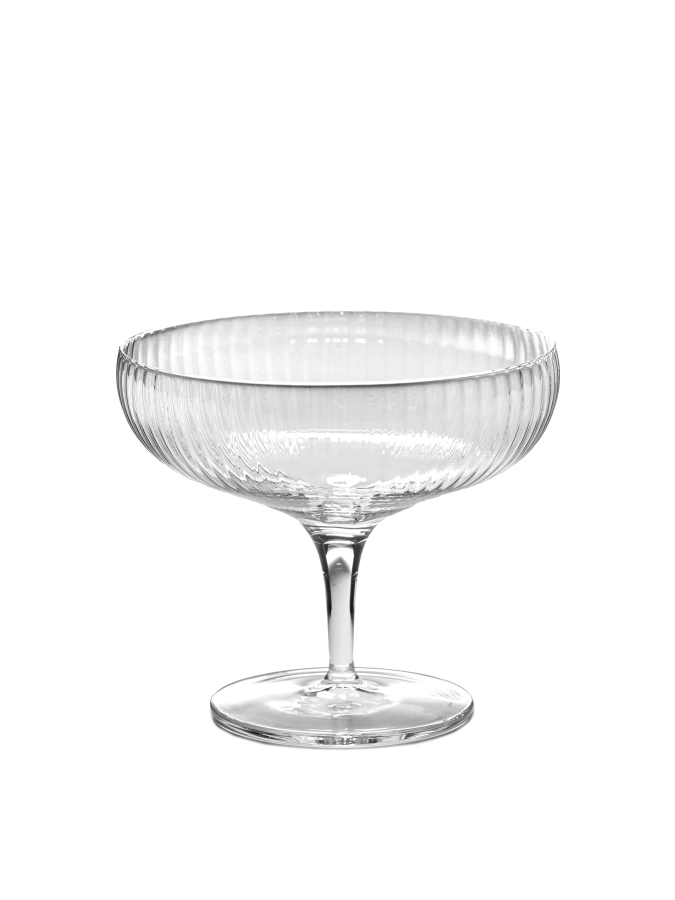 Inku coupe à champagne