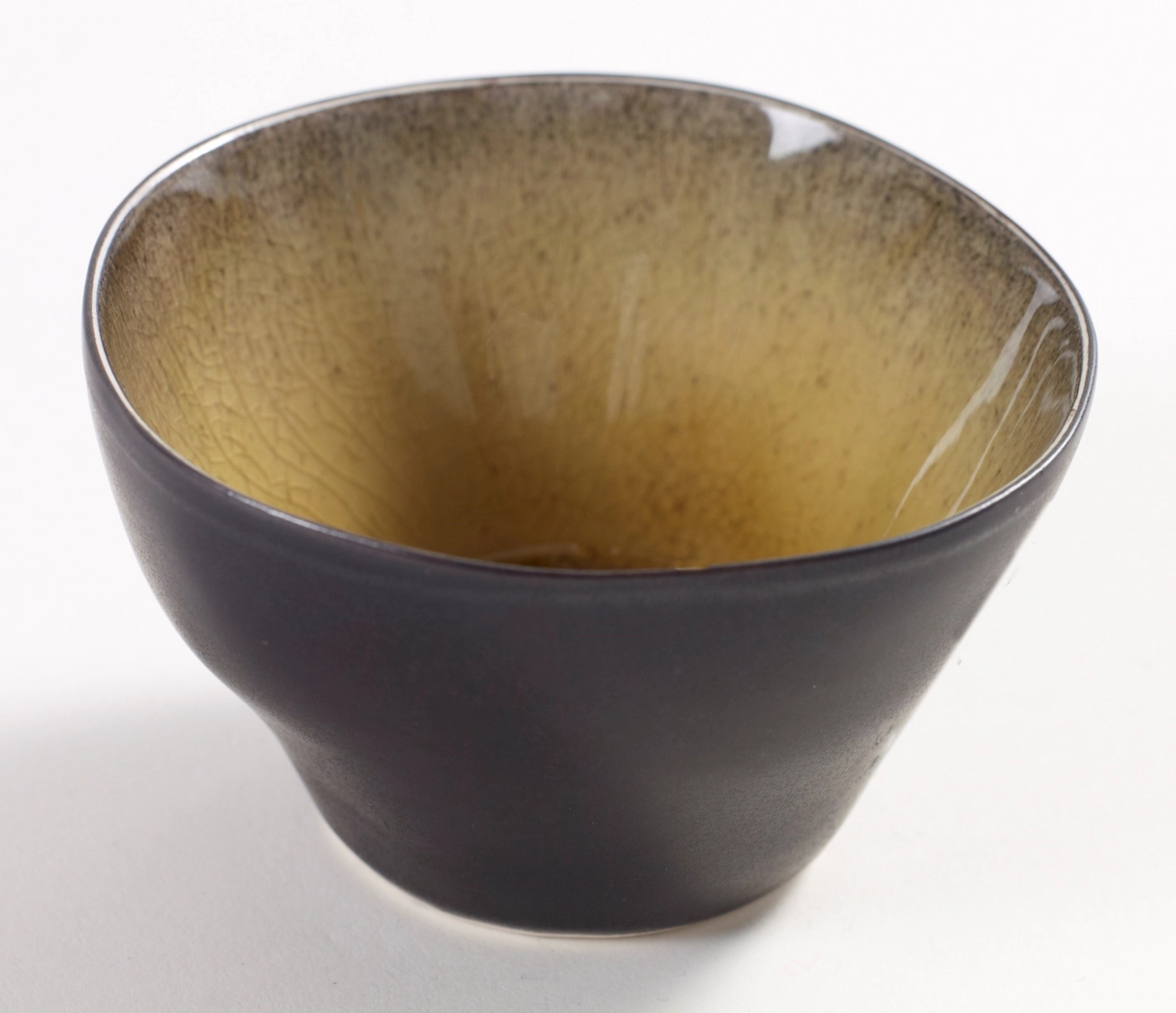 Pascale Naessens Pure Bol S D7.5 H4.5 cm 6.6cl Green