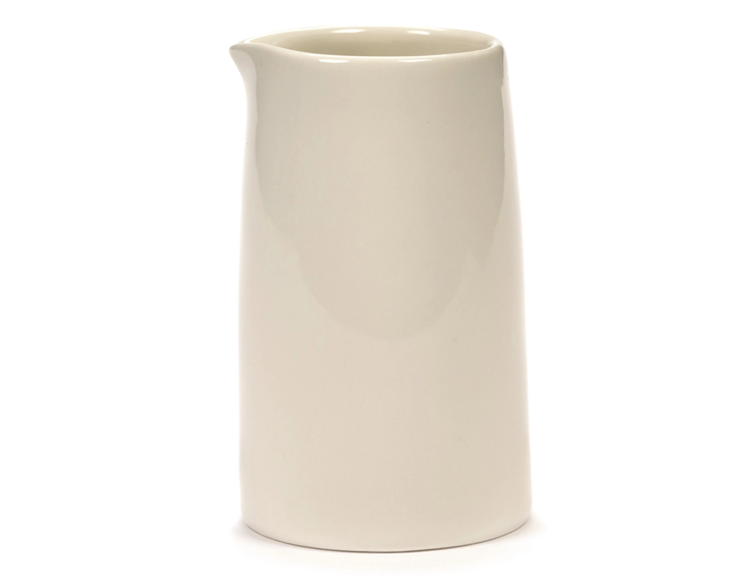 Ann Demeulemeester De Pot à lait 15 Cl Dé Off-White