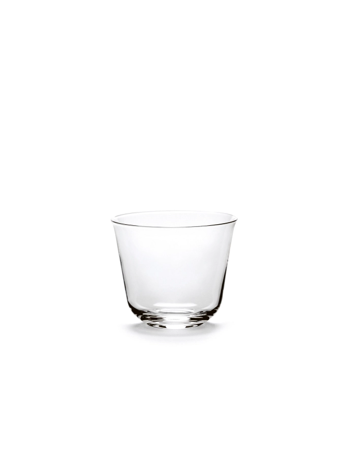 Ann Demeulemeester Glas 15cl Grace Transparent