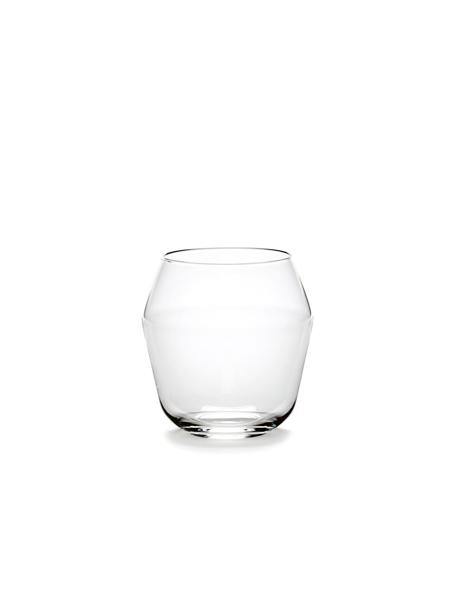 Ann Demeulemeester Glas 25cl Billie Transparent