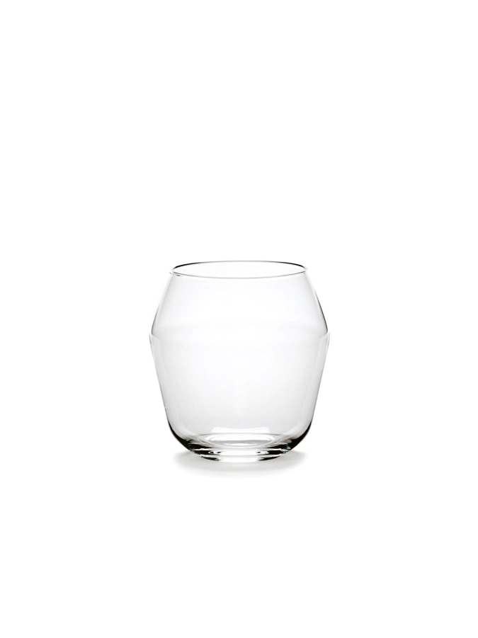 Ann Demeulemeester Glas 25cl Billie Transparent