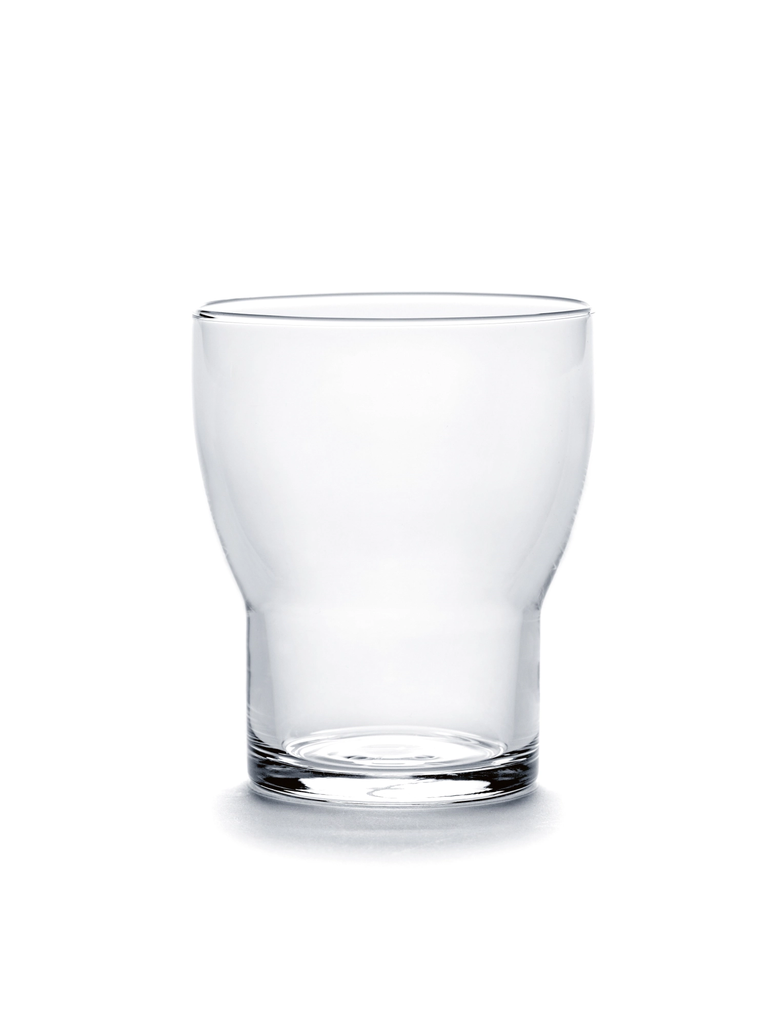 Ann Demeulemeester Verre universel 20cl Edie Transparent