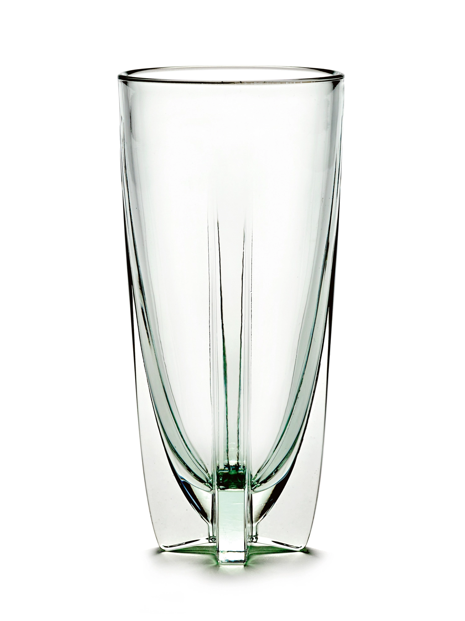 Ann Demeulemeester Verre universel haut 25cl Dora Light Gree