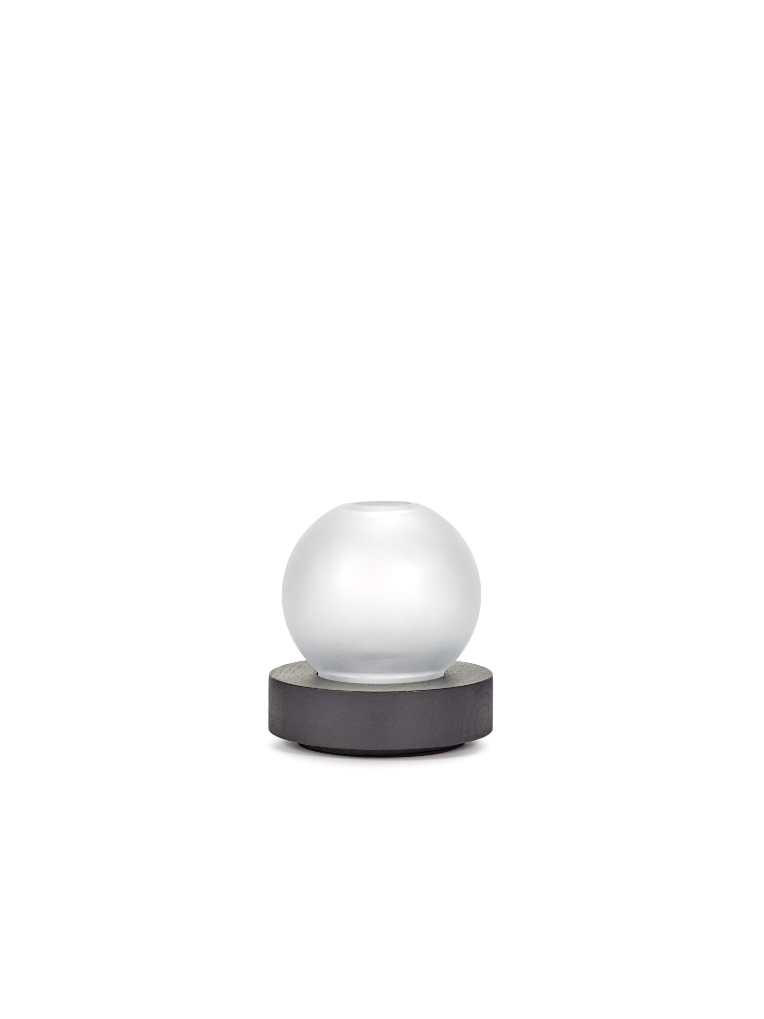 Ann Demeulemeester Vase/Tischlampe Lara 13X13X14.8cm