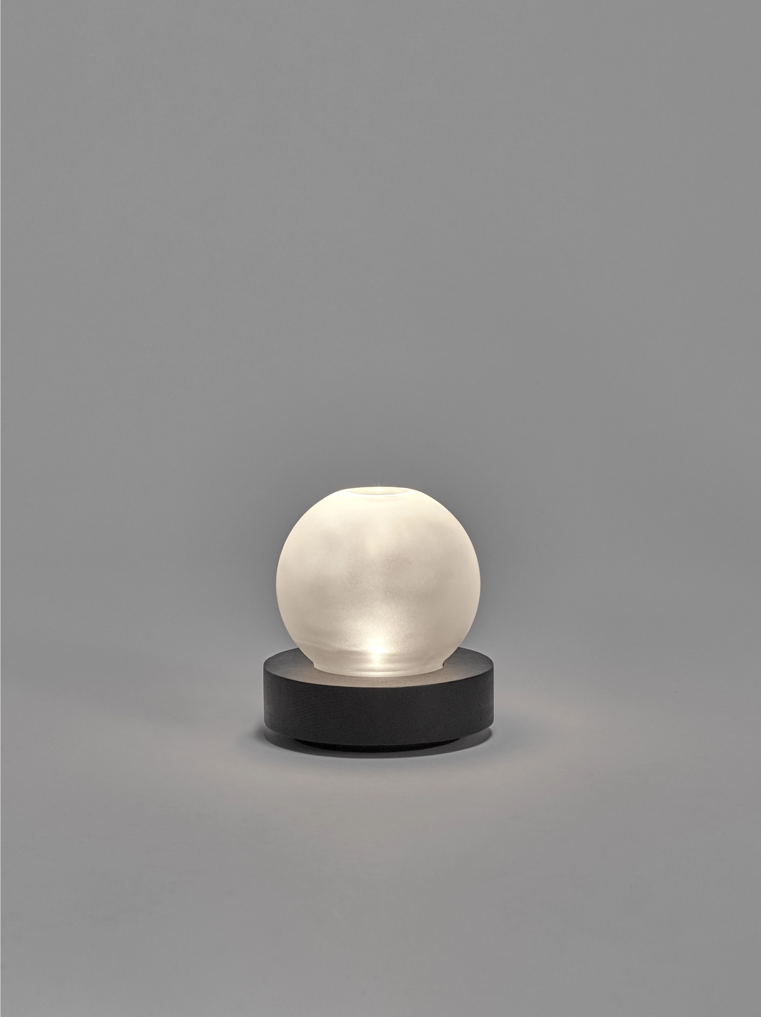 Ann Demeulemeester Vase/Tischlampe Lara 13X13X14.8cm