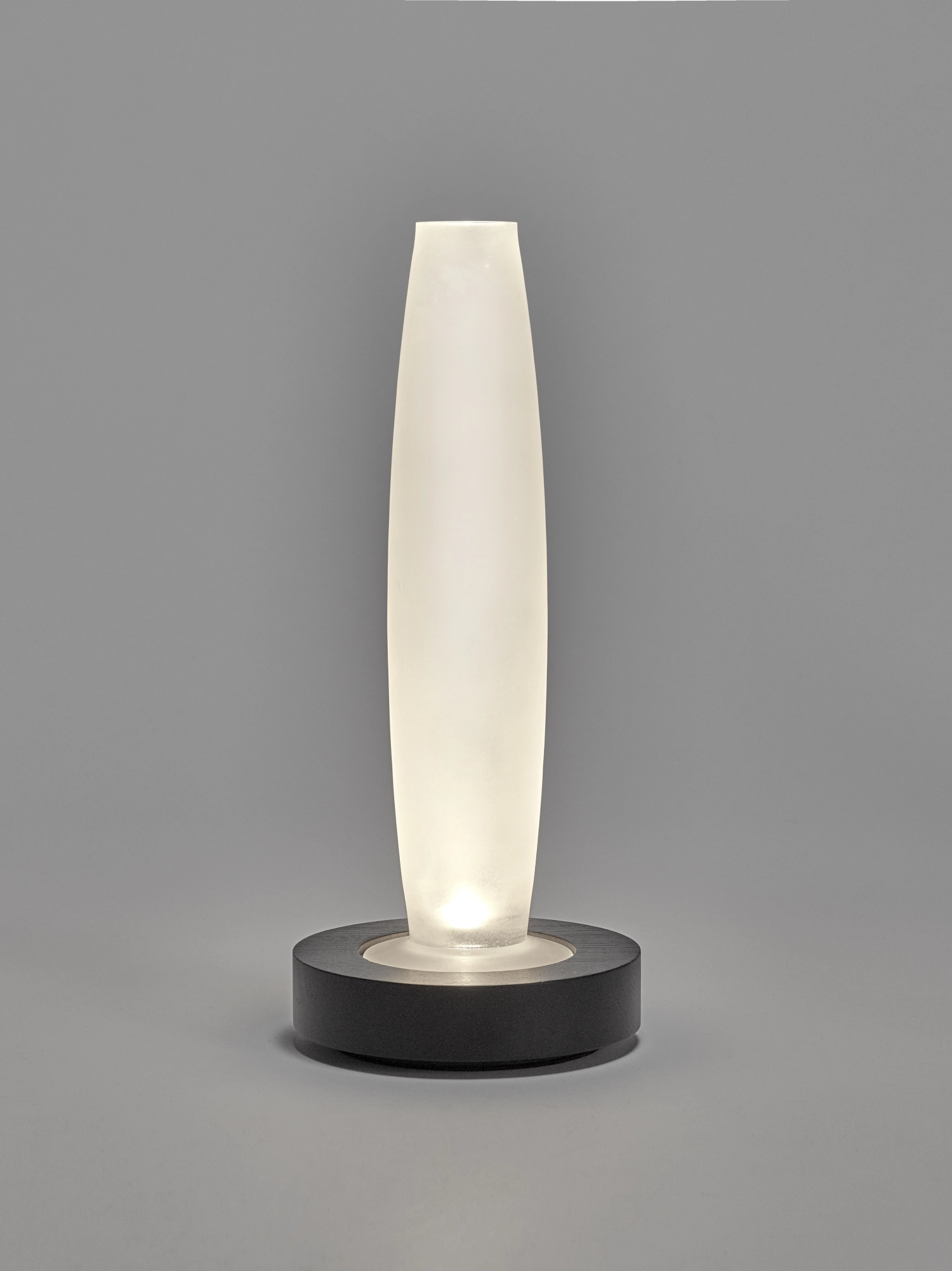 Ann Demeulemeester Vase/Lampe de table Lys 2 15X15X36.3cm