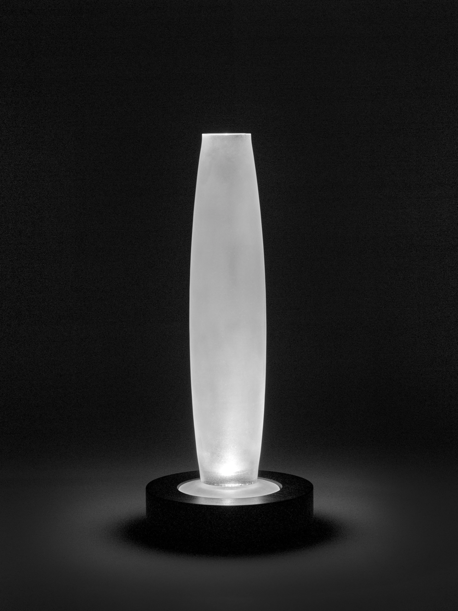 Ann Demeulemeester Vase/Lampe de table Lys 2 15X15X36.3cm