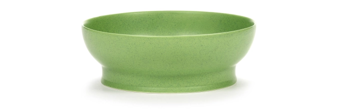 Ann Demeulemeester Schüssel D16cm Ra Green