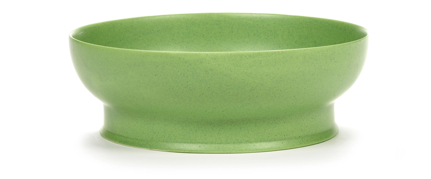 Ann Demeulemeester Schüssel D22cm Ra Green