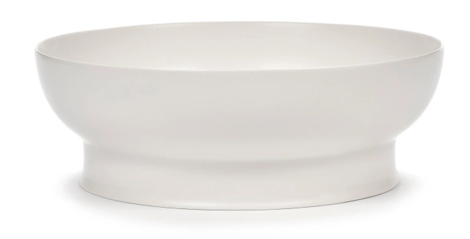 Ann Demeulemeester Schüssel D28cm Ra Off-White