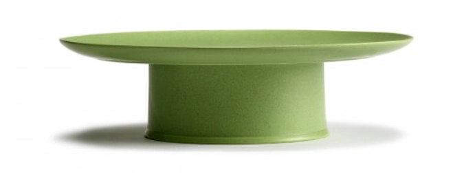 Ann Demeulemeester Kuchenständer D33cm Ra Green