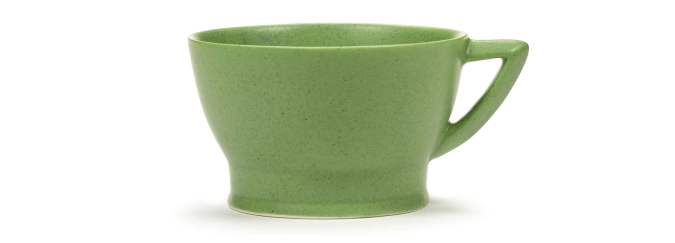 Ann Demeulemeester Tasse 22cl Ra Green