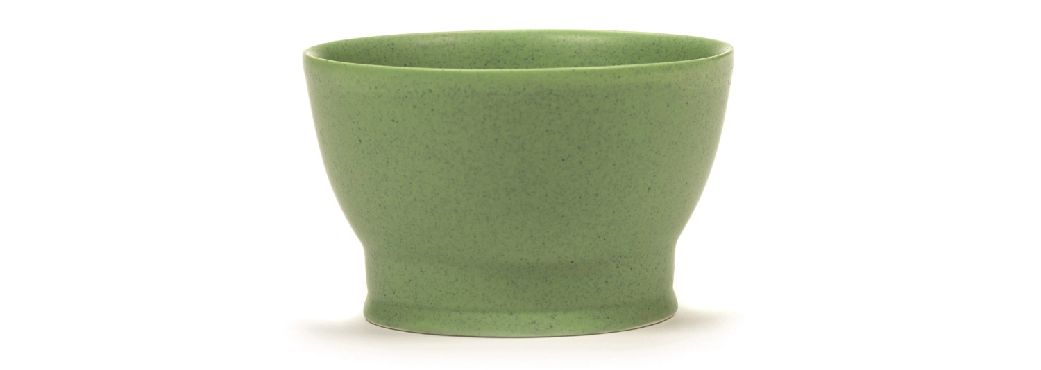 Ann Demeulemeester Tasse sans anse 22cl Ra Green