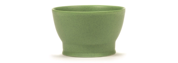 Ann Demeulemeester Tasse sans anse 22cl Ra Green