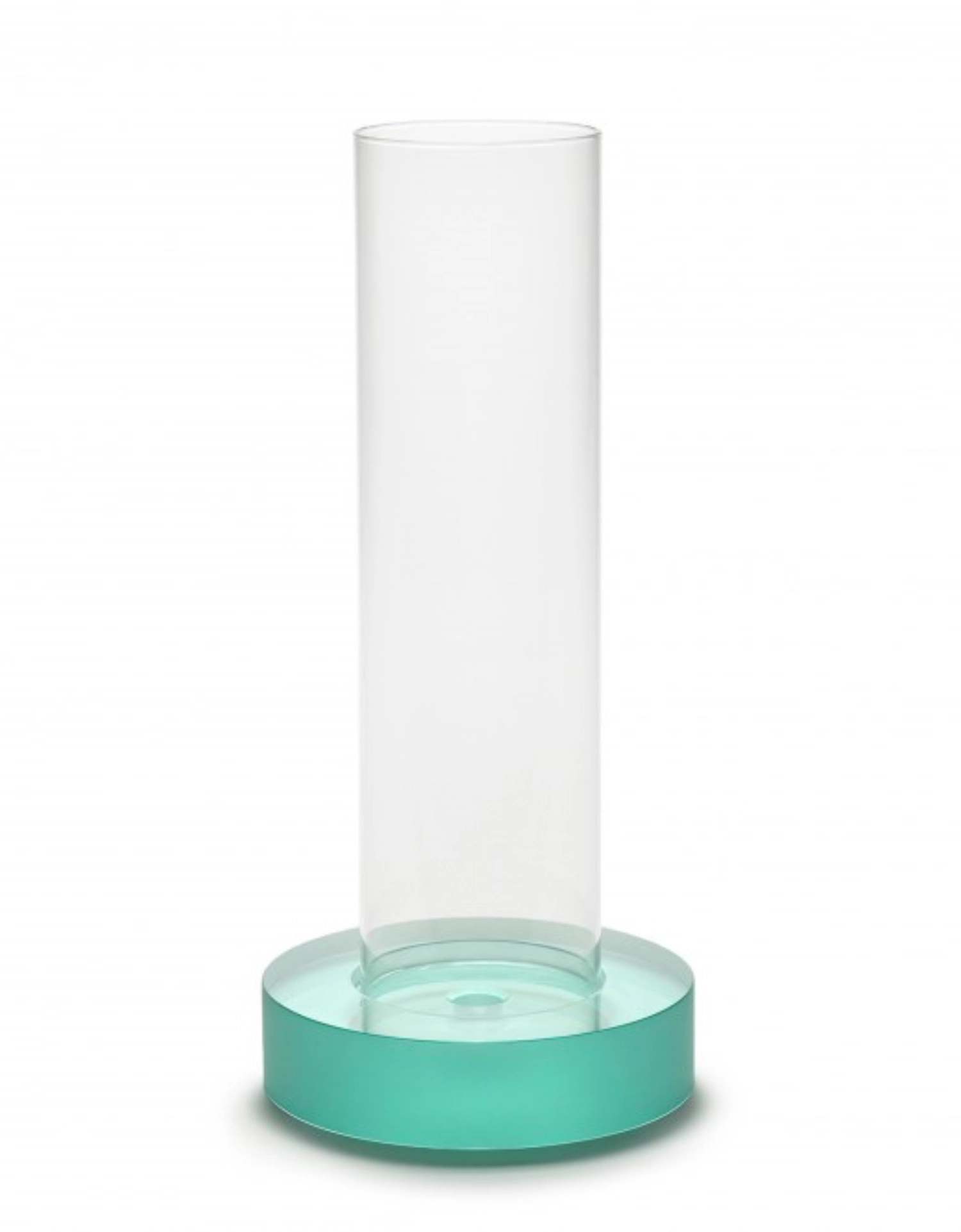 Ann Demeulemeester Photophore 18X18X41.5cm Water/Transparent