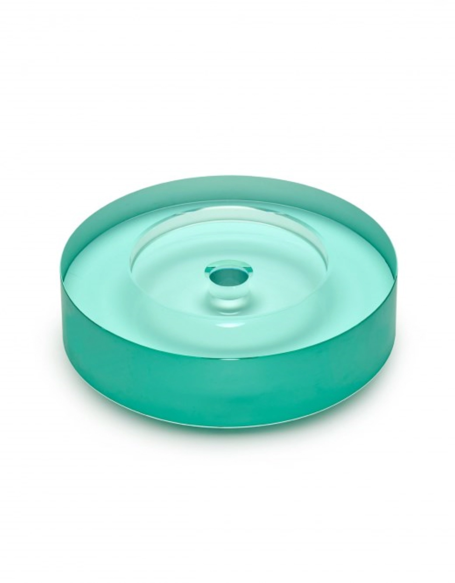 Ann Demeulemeester Photophore 18X18X41.5cm Water/Transparent