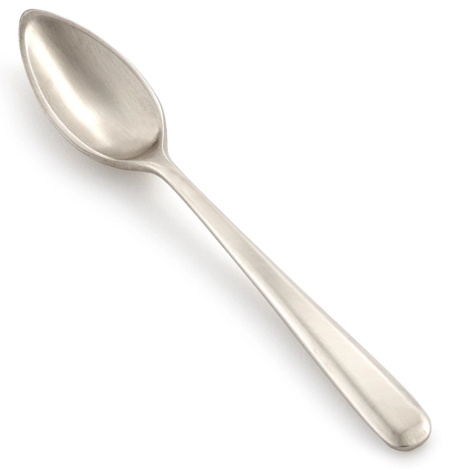 Ann Demeulem. Cuillère à café 13.3X2.1cm Zoë Silver Plated