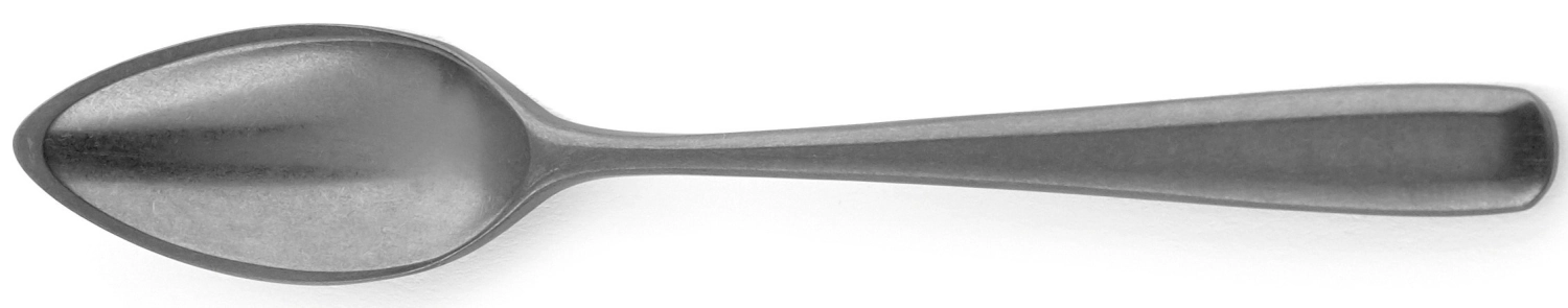 Ann Demeulemeester Cuillère à espresso 10.5X1.8cm Zoë Anthra